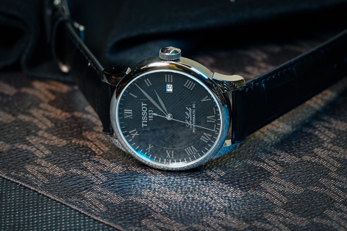 Tissot Lilock 39.3mm