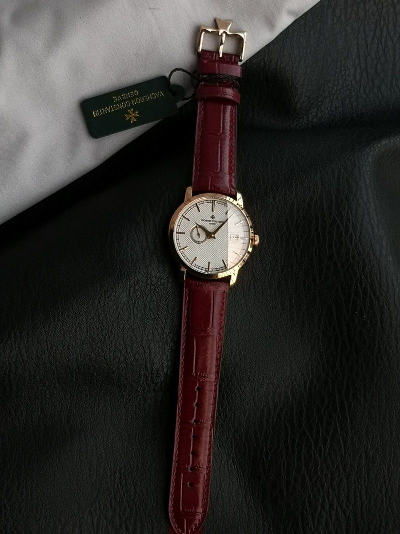 Vacheron Constantin TRADITIONNELLE 41mm