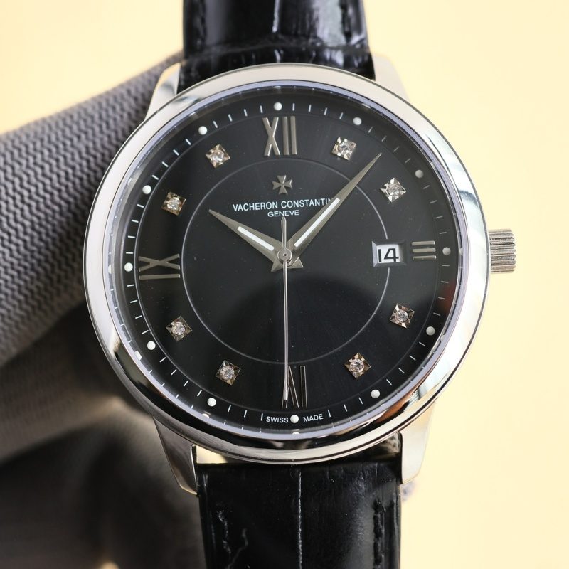 Vacheron Constantin Inheritance Series 40mm