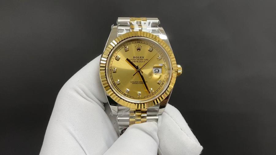 Rolex Datejust/36mm