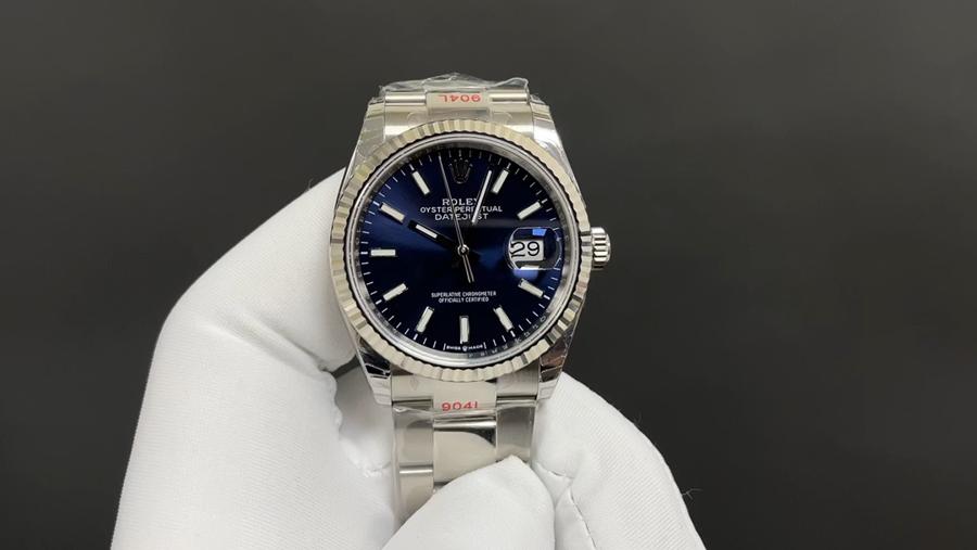 Rolex Datejust/36mm