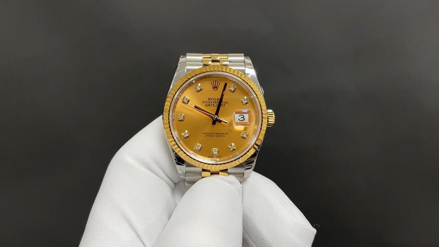 Rolex Datejust/41mm