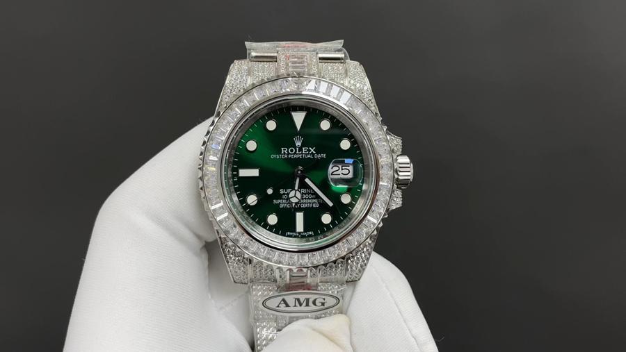 Rolex GMT-Master/40mm