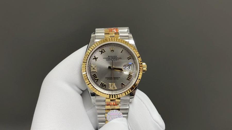 Rolex Datejust/36mm