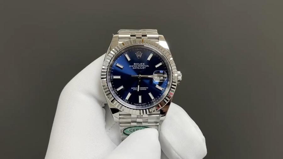 Rolex Datejust/41mm