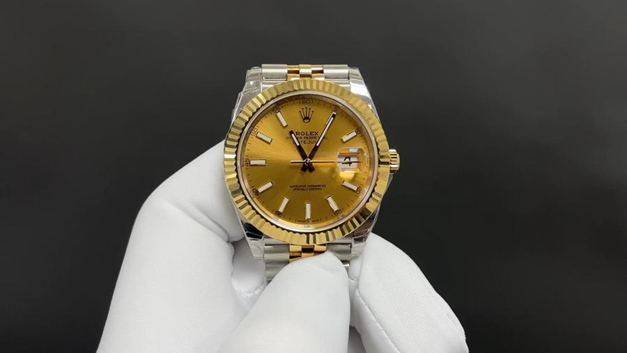 Rolex Datejust/41mm