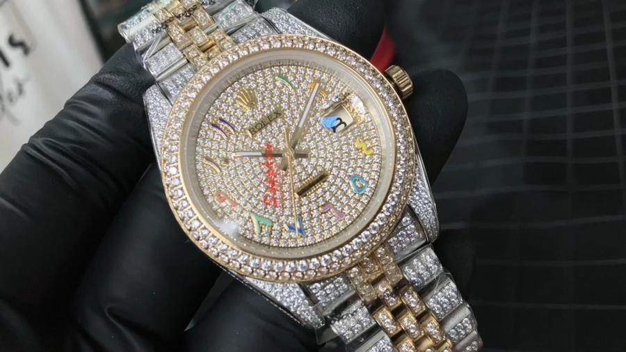 Rolex Datejust/41mm