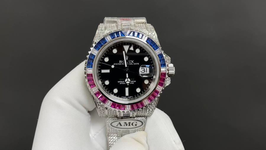 Rolex GMT-Master/40mm