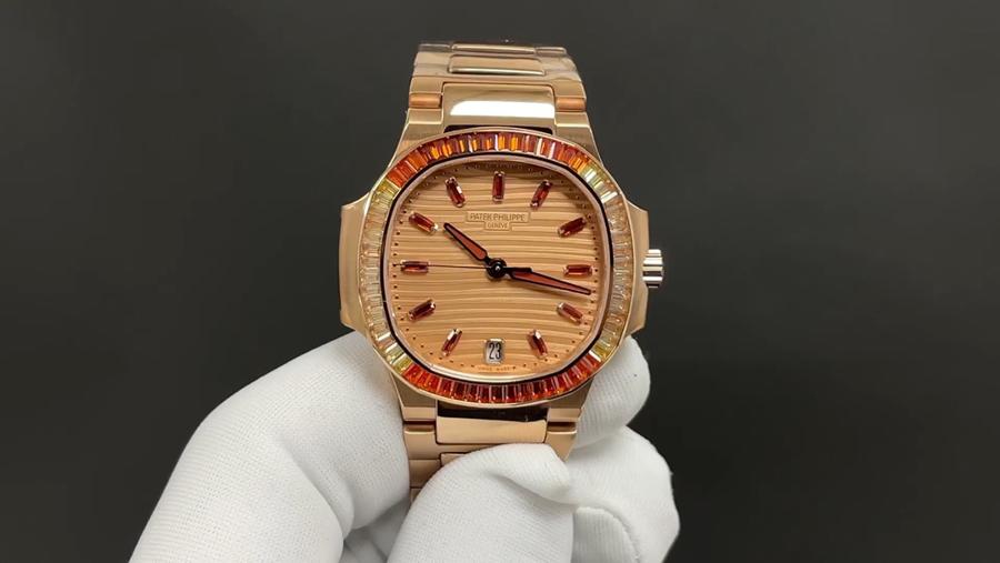 Patek Philippe Nautilus